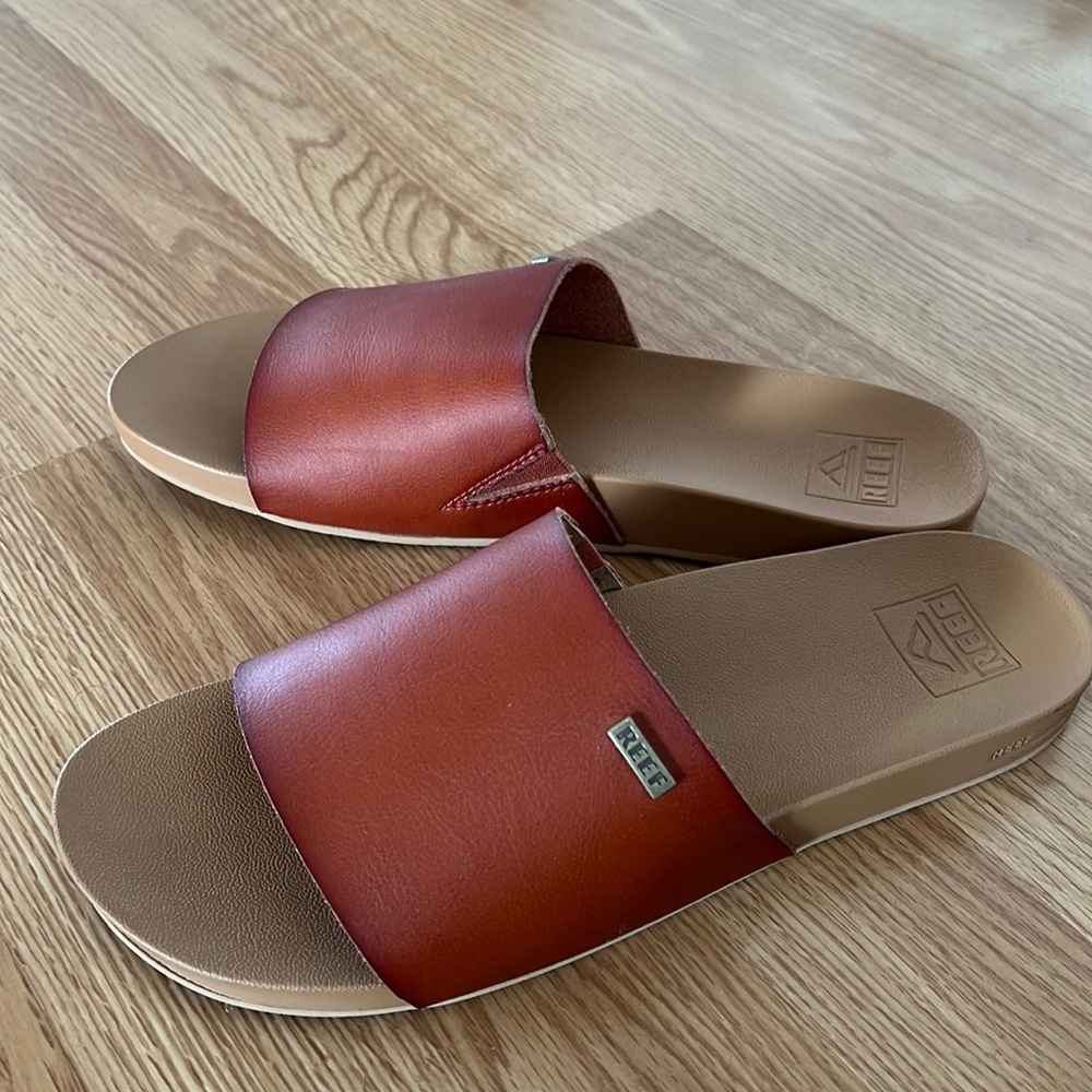 Reef Cushion Scout Slides